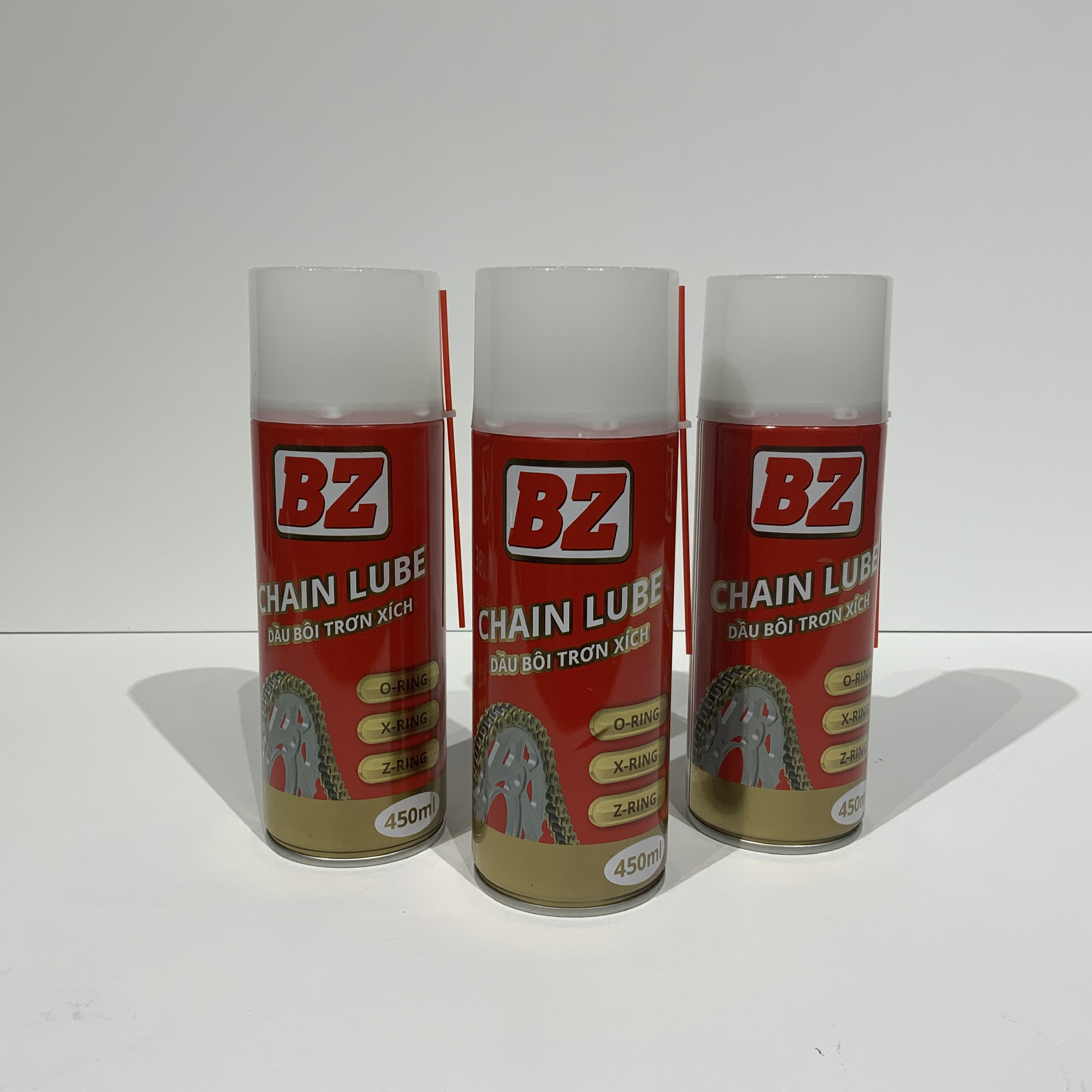 CHAINLUBE BZ 450ML