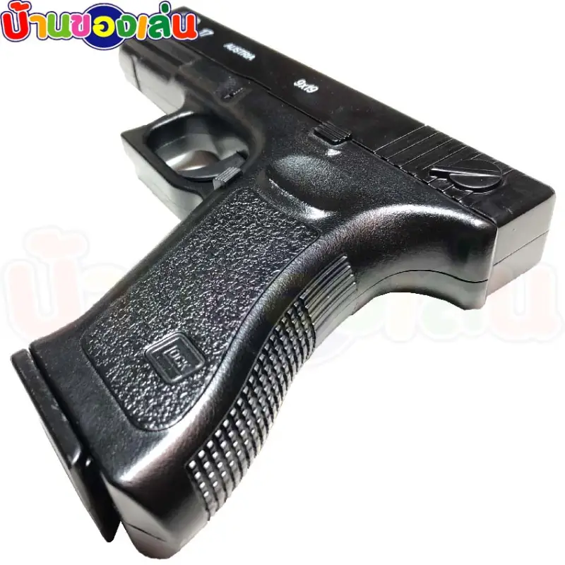 ภาพสินค้าK-STORE ปืนของเล่น ปืนอัดลมเหล็กอัลลอย ปืนอัดลม ปืนสั้นของเล่น มีลูกให้200นัด C15A จากร้าน KSTORE 1607506749 บน Lazada ภาพที่ 7