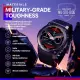 Zeblaze Vibe 7 Pro Smart Watch 1.43'' AMOLED Display Hi-Fi Bluetooth Phone Calls Military-grade Toughness Smartwatch. 