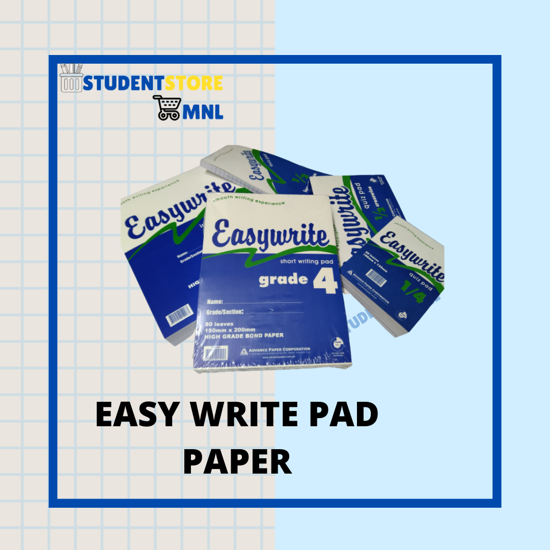 EASY WRITE PAD PAPER Lazada PH easy-write-pad-paper-lazada-ph