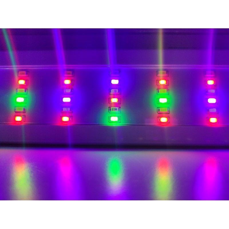 Lampu led Aquarium Aquascape Arwana Yukari F 1000,1200,1500
