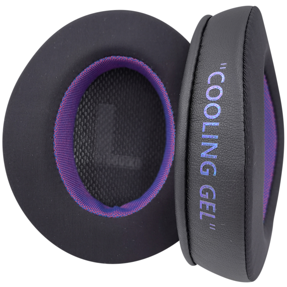 misodiko Upgraded Ear Pads Cushions Replacement for HyperX Cloud II 2