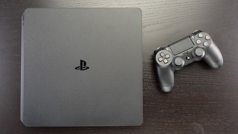 Máy PS4 Slim kèm tài khoản PES25.