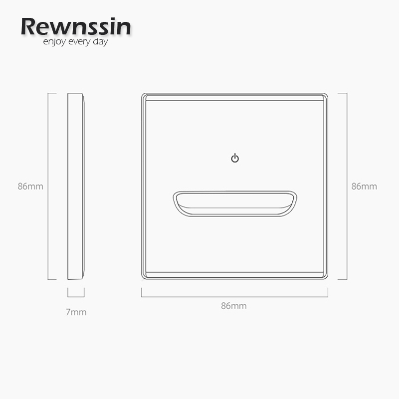 1%202%203%204%20Gang%201%202%20Way%20Wall%20Switch%20With%20LED%20Switch%20Panel%20Gray%20Tempered%20Glass%20Button%20Switch%20Self%20Reset%20Switch%2016A%20Switch%20-%20Image%206