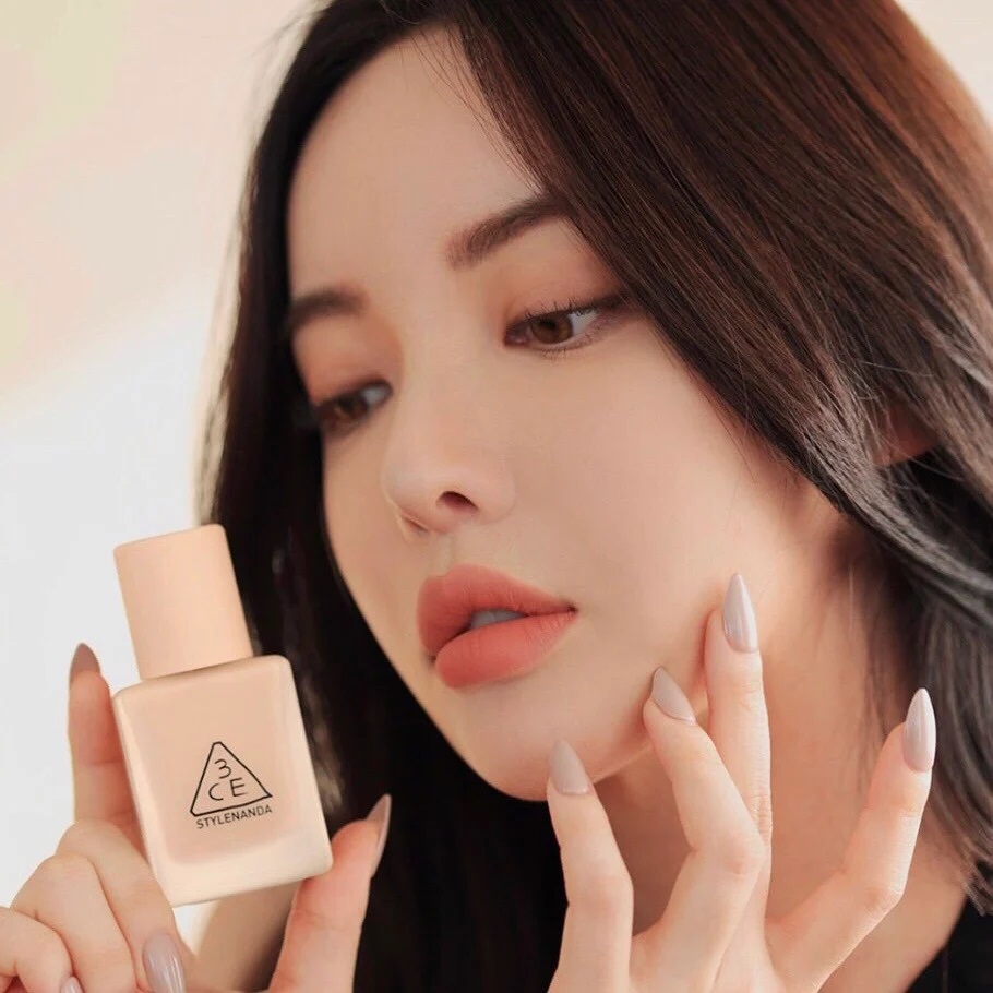 Kem Nền 3ce Velvet Fit Foundation 30g