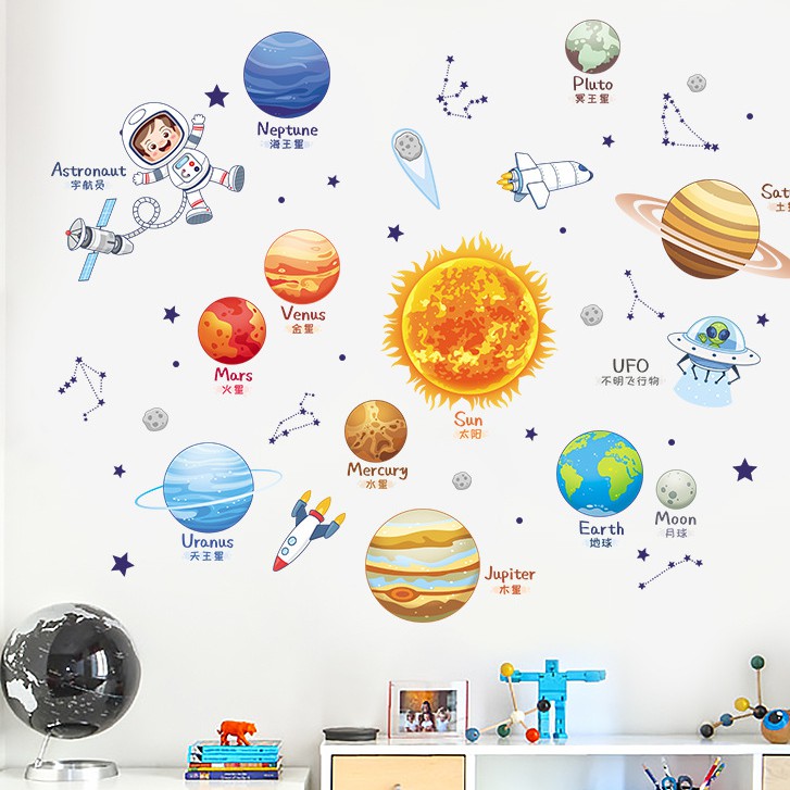 Tổng hợp 100+ Vẽ vũ trụ đơn giản cute cho mọi lứa tuổi