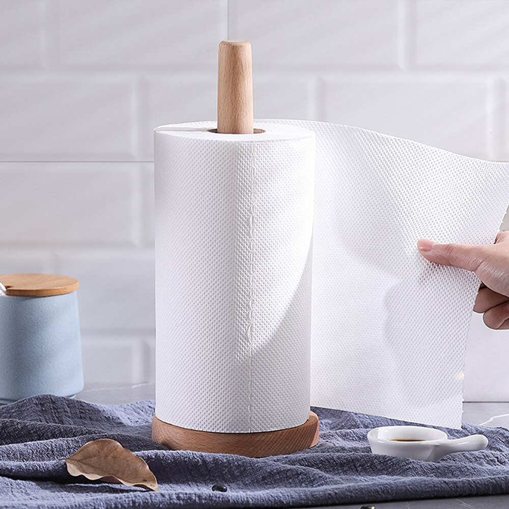 Tissue Wood Stand Wood Paper Towel Holder Countertop Tissue Holder tissue-wood-stand-wood-paper-towel-holder-countertop-tissue-holder