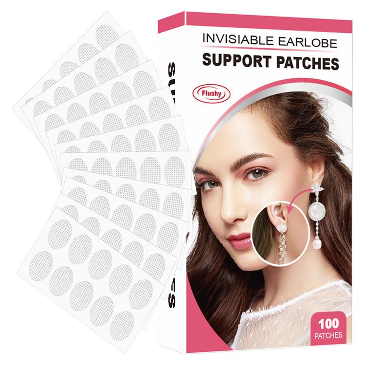 Earring Support Patches Invisible Patches Waterproof Earlobes