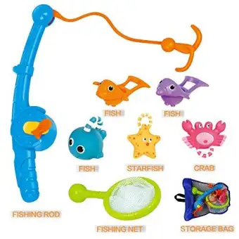 toddler fish toys