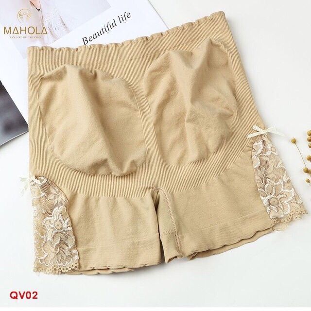 Quần mặc trong váy nâng mông 561