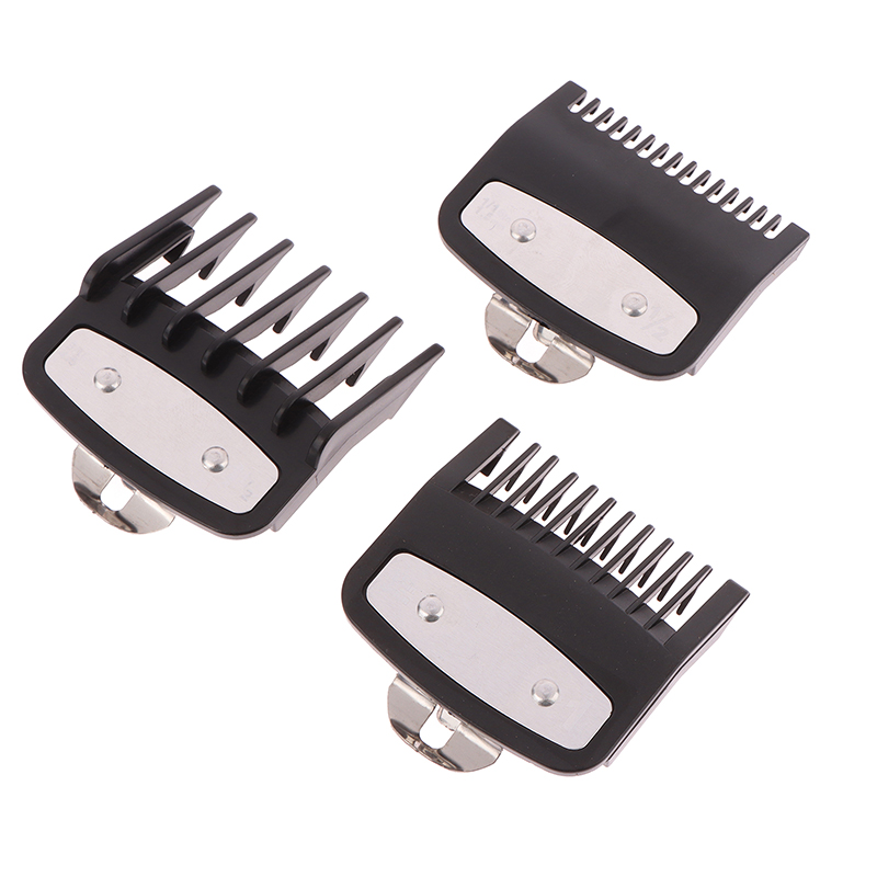 3Pcs%20Hair%20Clipper%20Guards%20Guide%20Combs%20Trimmer%20Cutting%20Guides%20Styling%20Tools%20Attachment%20Compatible%201.5mm%203mm%204.5mm%20LUKE%20-%20Image%203