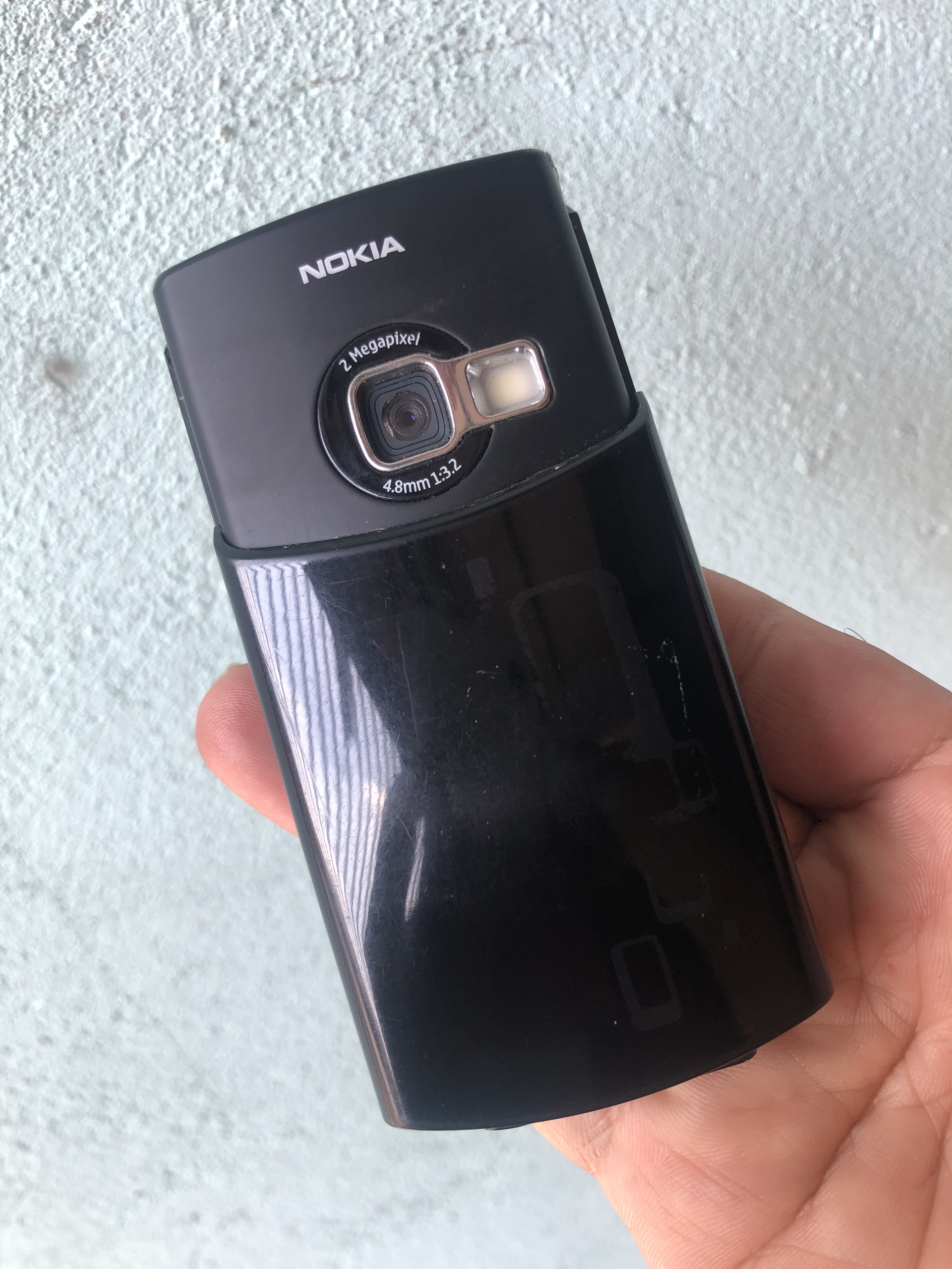 Nokia N72