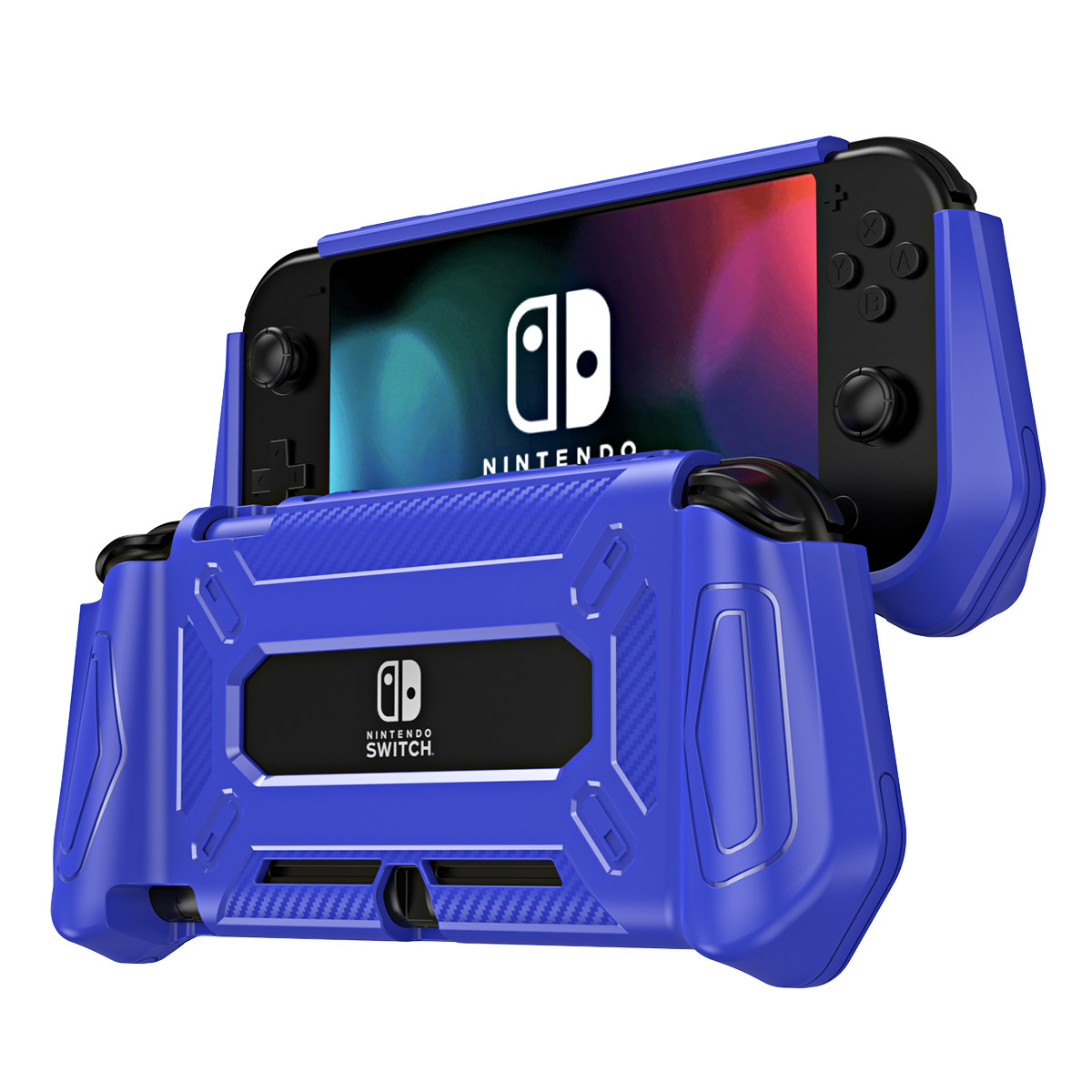 Denk Ốp Cho Nintendo Switch Lite Ốp Bảo Vệ TPU Ốp Lưng