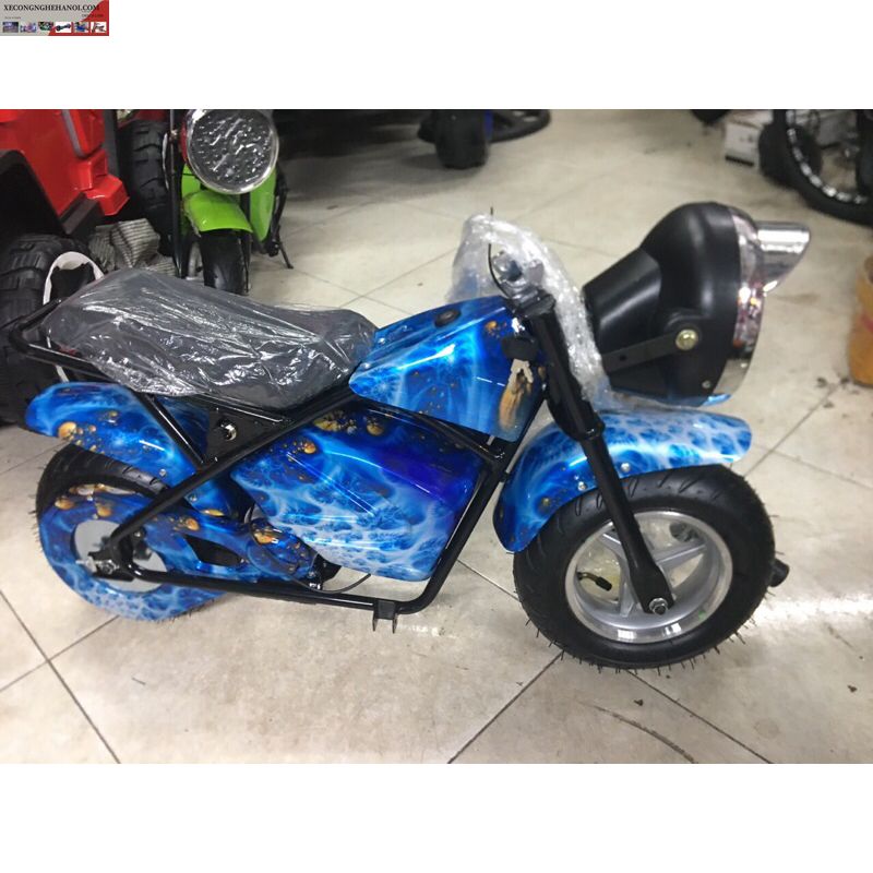 Xe Điện MONSTER MOTO MINI - CUKAKE 36V