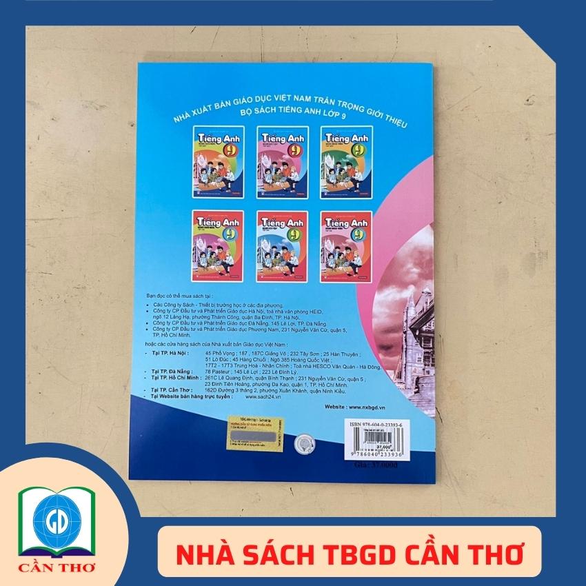 Tiếng Anh 9 Tập 1 (Sách Bài Tập)