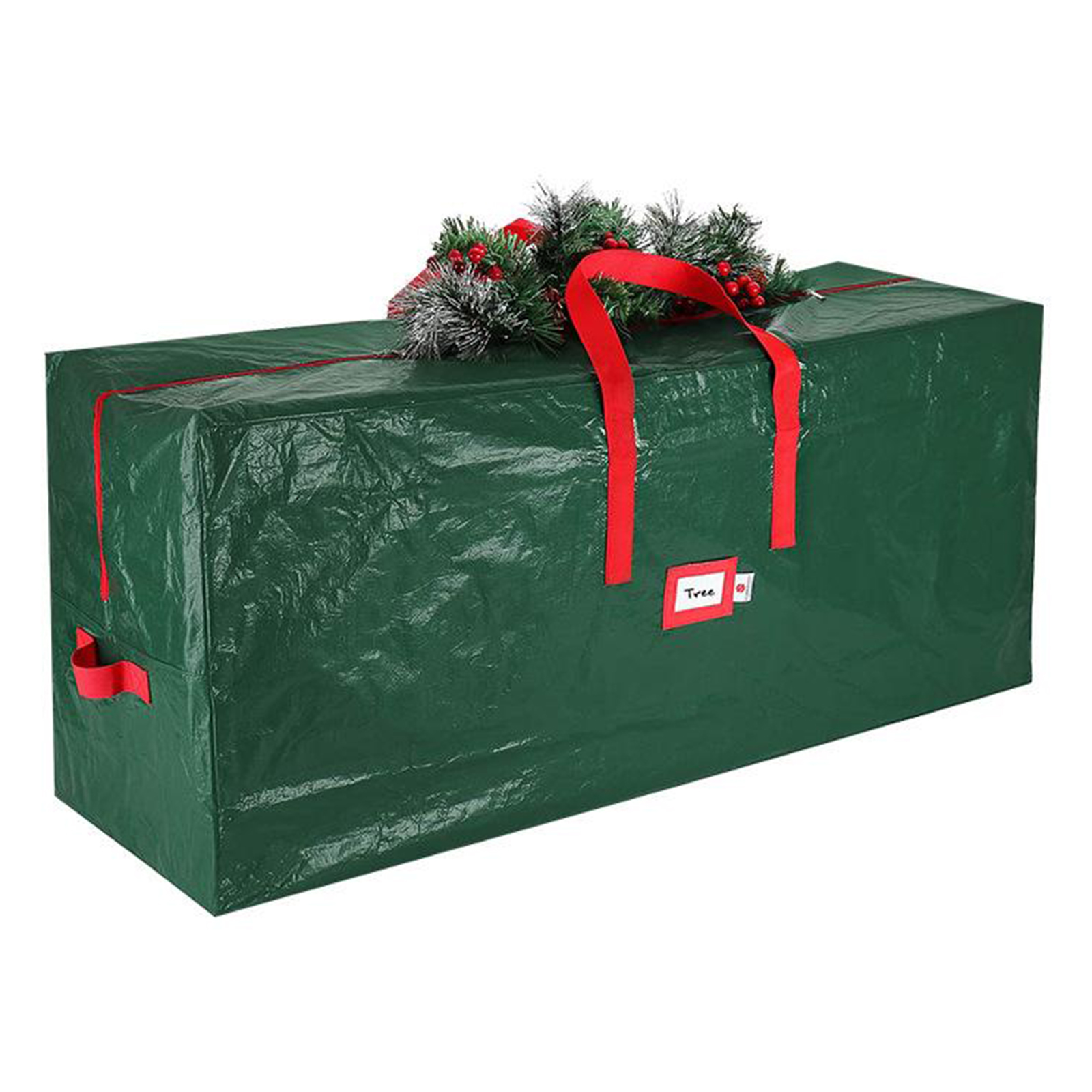 Hisiya Heavy Duty Christmas Tree Storage Bag Tree Container Dustproof