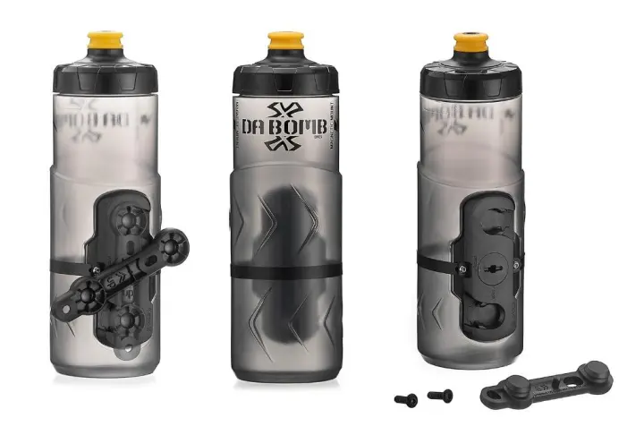 magnetic water bottle for bike