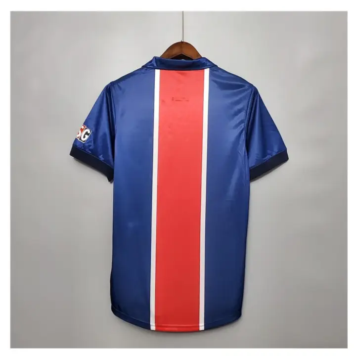 retro psg jersey