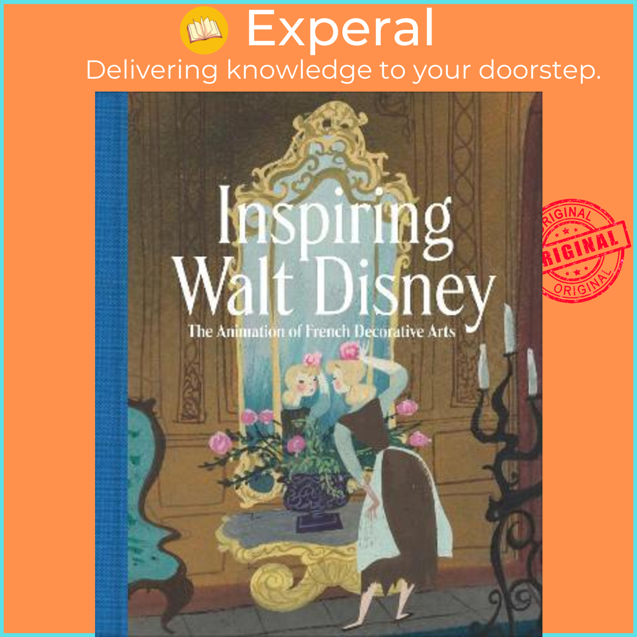 Inspiring Walt Disney: The Animation of French Decorative Arts