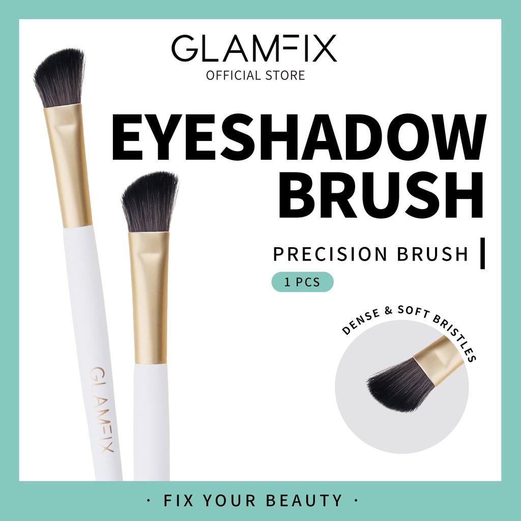 Cọ trang điểm dùng đánh phấn mắt GLAMFIX Precision Eyeshadow Brush Make Up 1 cái
