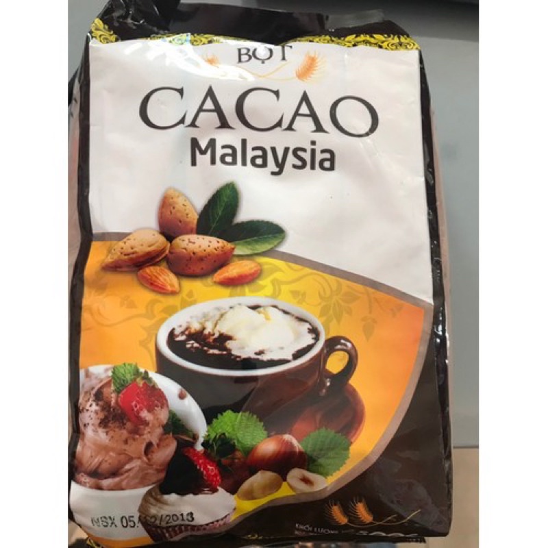 Bột Ca Cao Phương Thành gói 500g (Ngọt)