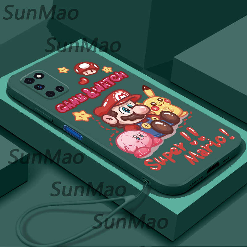 ốp lưng OPPO A92 Bộ bảo vệ vuông đầy đủ cho máy ảnh CHA28