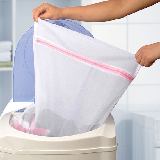 Túi giặt đồ bằng lưới nhiều kích thước