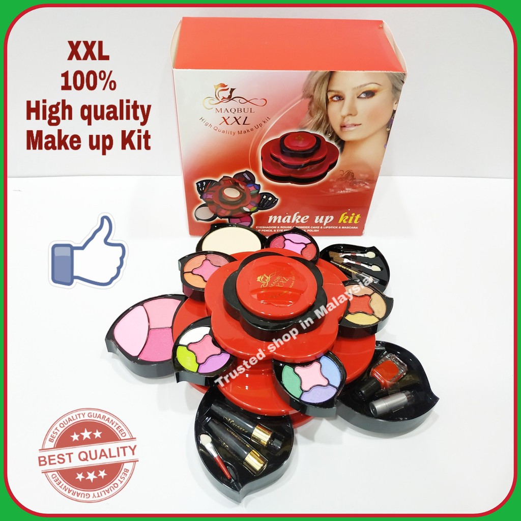 XXL make up bundle on sale all new