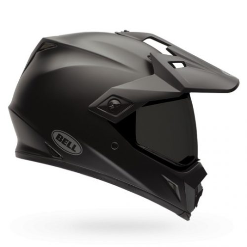 Bell MX-9 Adventure MIPS (Matte Black) | Lazada Singapore