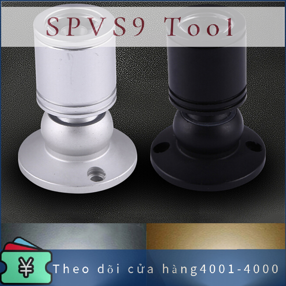 SPVS9 Tool Đèn rọi Mini 1W Đèn trần Led đèn âm trần chiếu sáng tủ