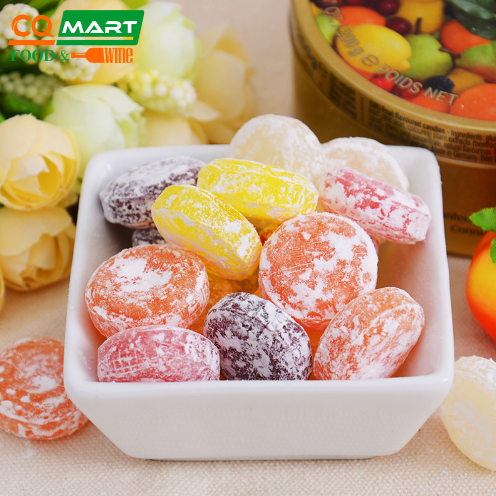 Kẹo trái cây C&H All Fruit 200g