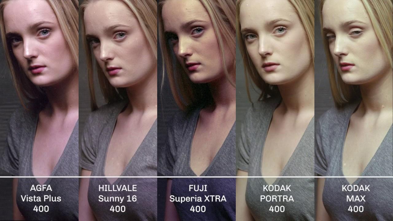 Kodak Portra 400 Fuji Superia Xtra 400 Review Kodak Portra 400 Vs