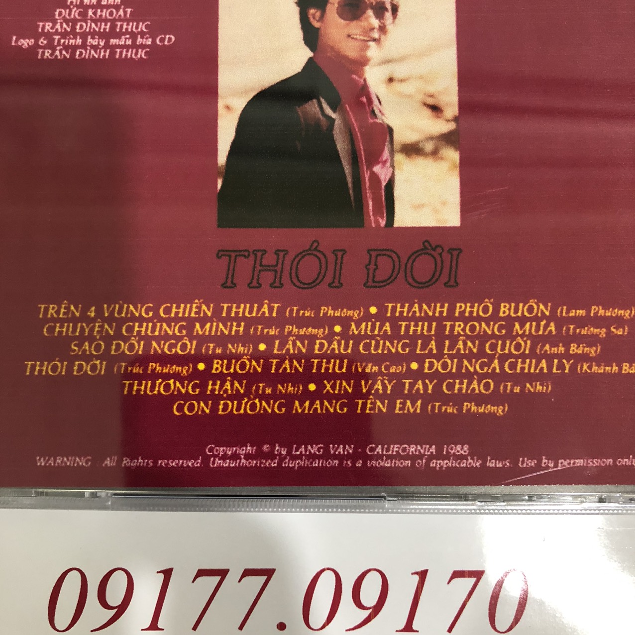Làng Văn CD - Thói Đời - Chế Linh