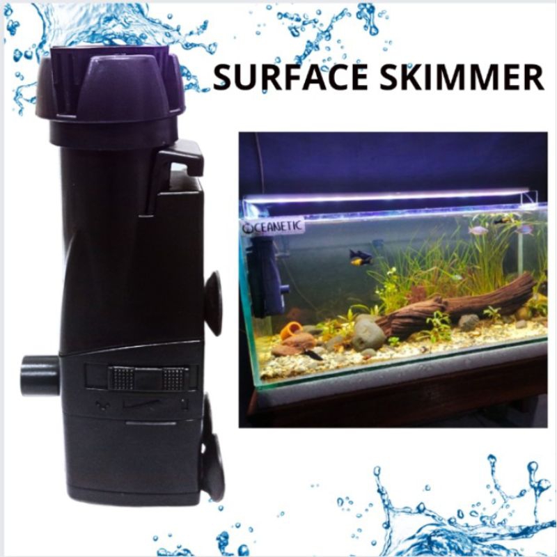 Pompa aquarium aquascape SKIMMER KANDILA KD 350Z
