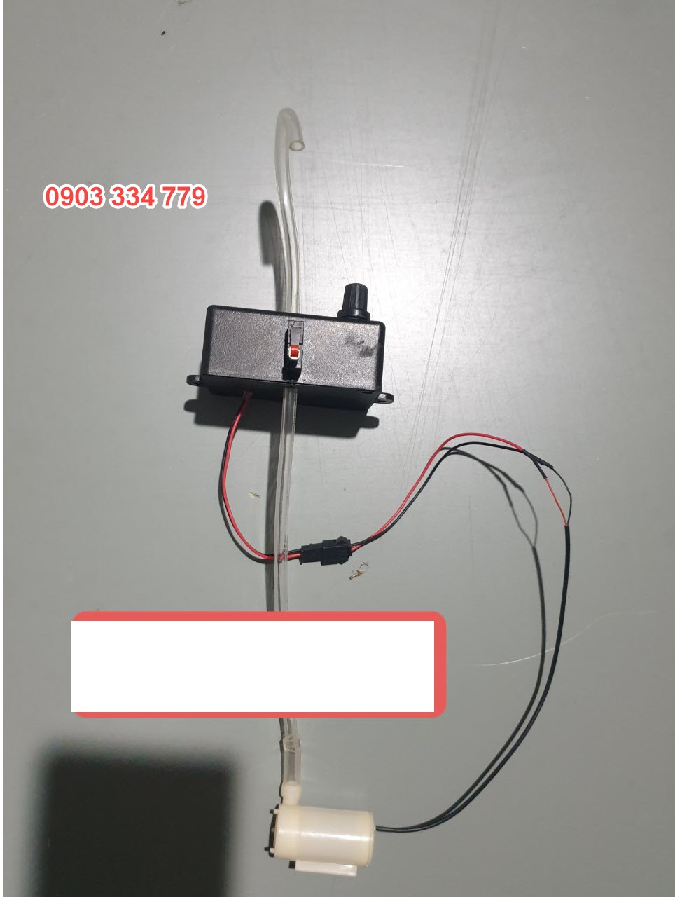 Combo chế rót ruou tự động làm sẵn miễn phí ship [không kèm bình chứa]