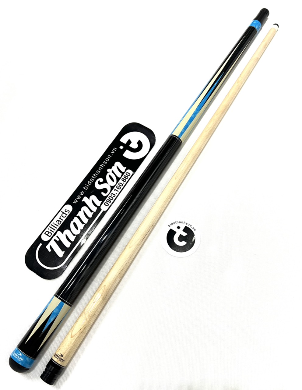 [COM BO BIDA] - 3 BĂNG LONGONIS 12mm - [Tặng bao cơ 2 ống + Bao tay ]