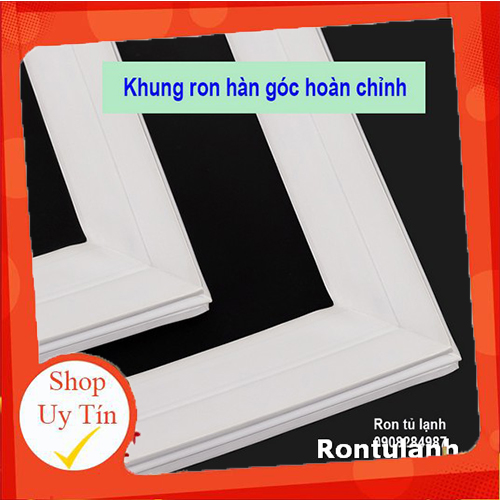 Ron cửa cho tủ lạnh Panasonic Model NR-BW414