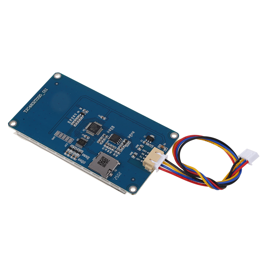 3.5 "HMI TFT LCD cho màn hình cảm ứng mô-đun màn hình 480x320 cho Raspberry Pi 3 cho