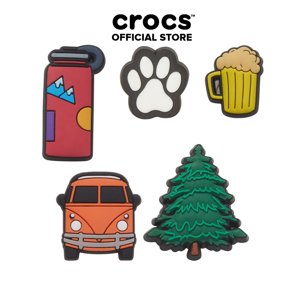 Phụ kiện Jibbitz™ Charm Outdoor Vacay - 10008938