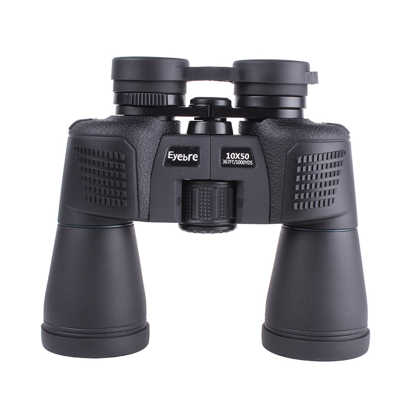 HD handheld outdoor adult Binoculars rotating large eyepiece dim light