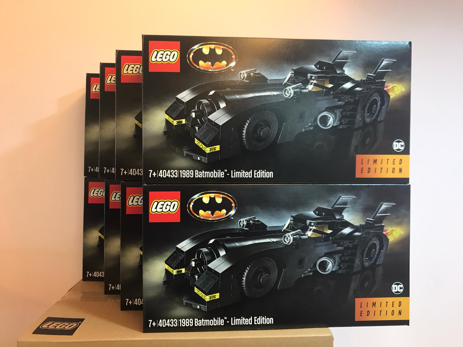 lego 40433 batmobile