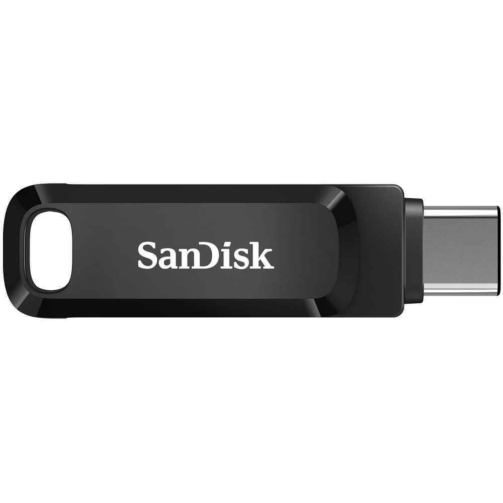 USB OTG Type-C SanDisk Ultra Dual Drive Go - 32GB