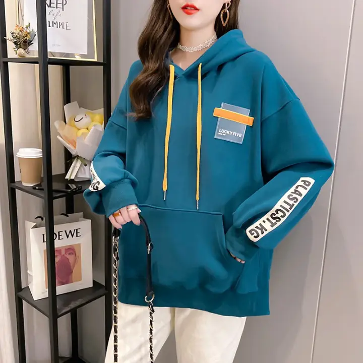 Womens hooded sweater Clearance