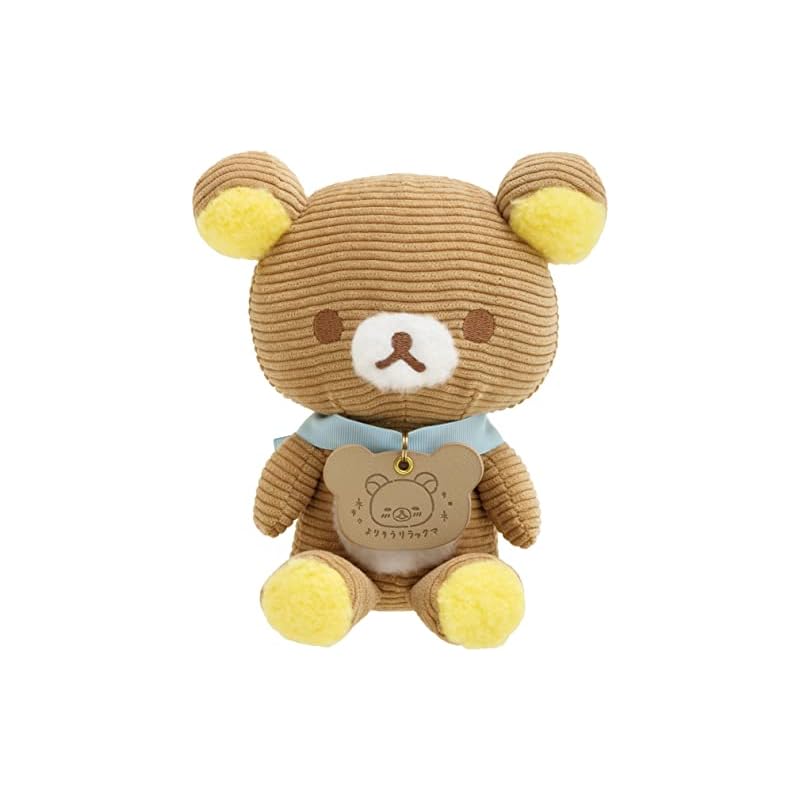 Direct from Japan Rilakkuma Yorozui Plushie Rilakkuma MF71601