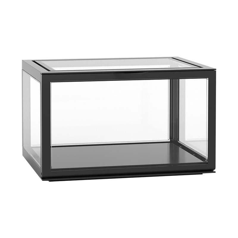 IMELON quả tặng miễn phí TOÀN CỬA HÀNG hộp nhựa trong suốt kệ decor bàn học Hộp trưng bày lưu trữ hộp mù acrylic chống bụi búp bê tủ trưng bày đồ chơi bong bóng mart hình hiển thị đứng