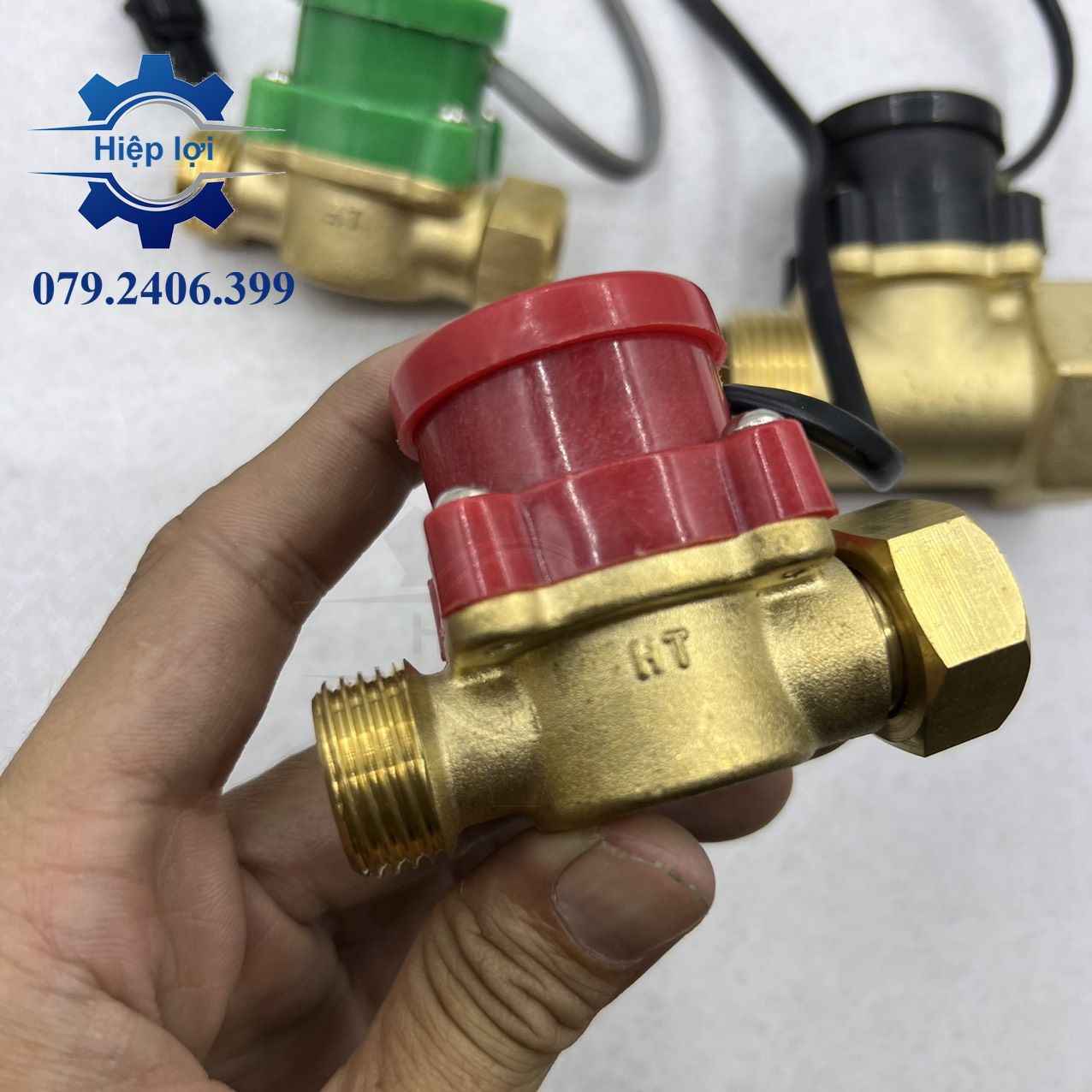 Rơ Le Máy Bơm Tăng Áp - Cảm Biến Dòng Chảy, Kích Hoạt Nhanh, Ổn Định