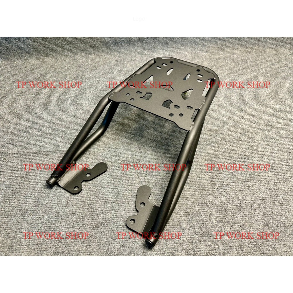 Baga sau xe yamaha pg1 baga gắn sau pg-1 mẫu v2