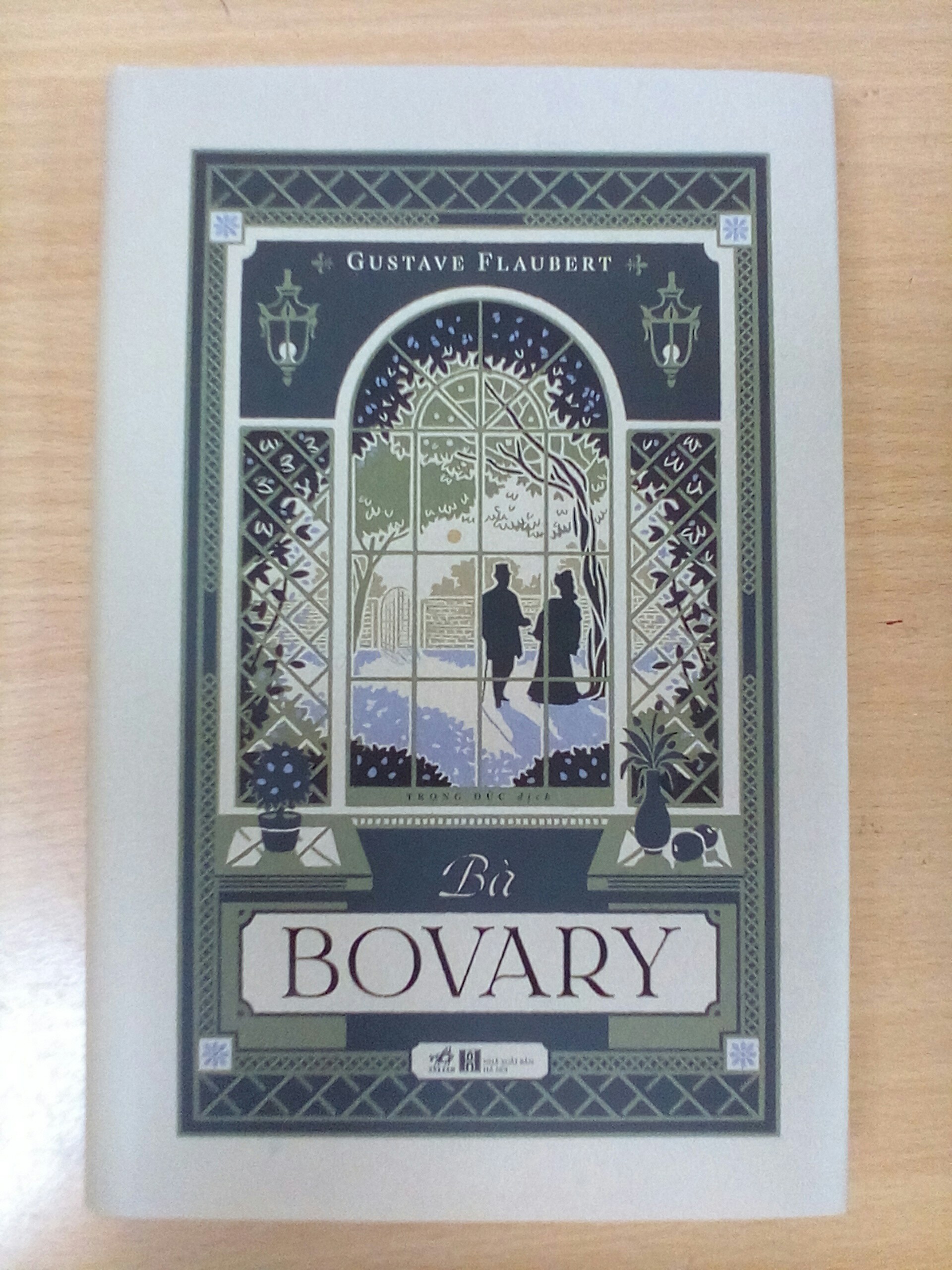 Bà Bovary