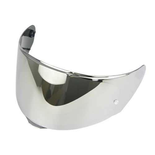 U-6i ls2 visors for ff320 stream ff353 rapid ff328 ff800 motorcycle helmet original replace extra lens black iridium silver