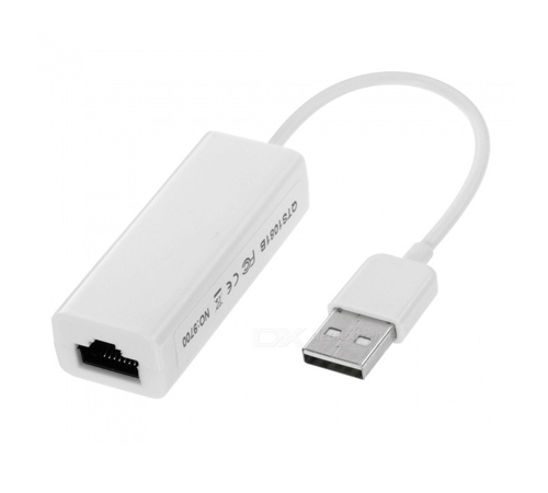 Cáp Đổi Cổng USB ra LAN RJ45 1801 USB 2.0